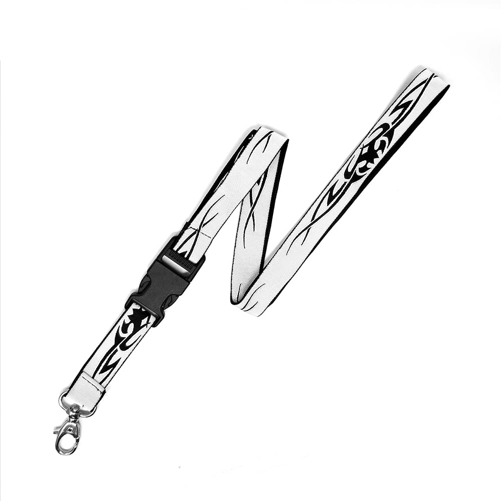 AMS 3051 Keyring Neck Strap Tribal Badge Holder