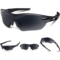 Amazon.com: Polarized Sports Sunglasses for Men Women Youth