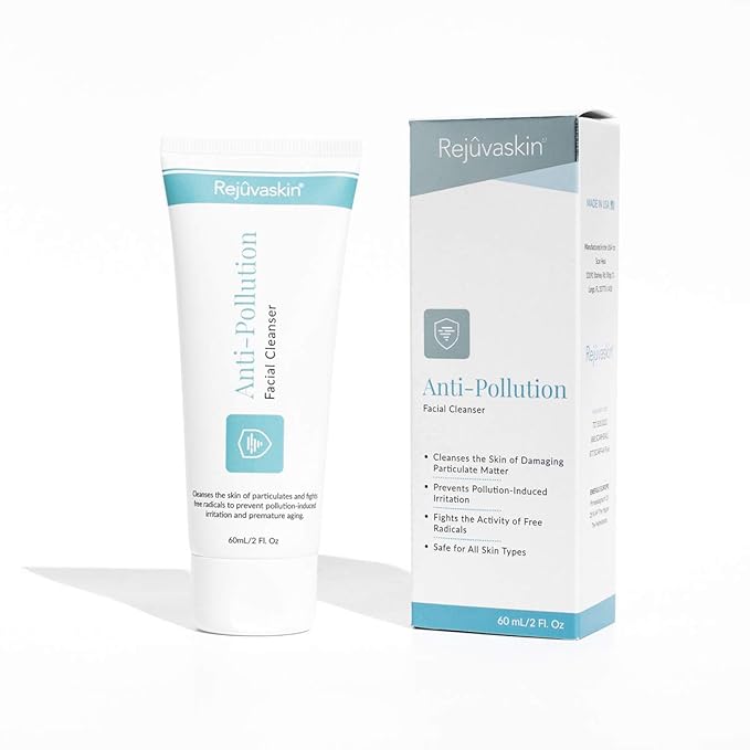 pollution free face wash