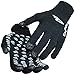 DeFeet International Duraglove ET Cordura Glove, Black, Medium