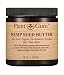 Hemp Seed Butter 8 oz. 100% Pure Raw Fresh Natural Cold Pressed. Skin Body and Hair Moisturizer, DIY Creams, Balms, Lotions, Soaps. primary