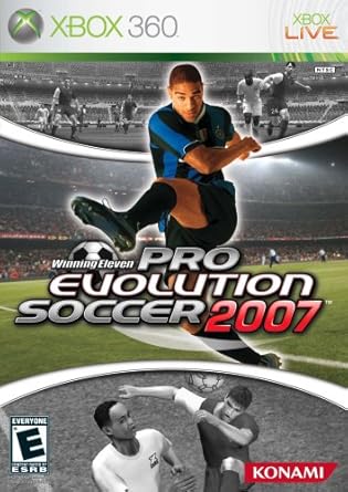 pro evolution soccer xbox 360