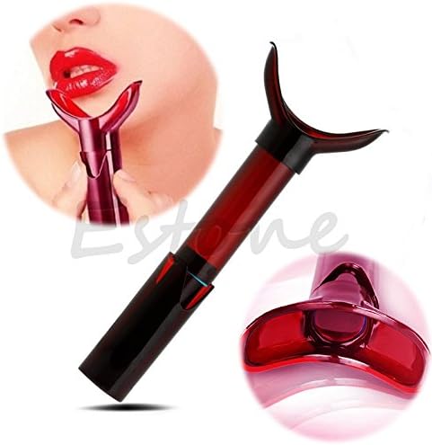 Facebabyone Lip Pump Plumper Enhancer Device Enlarger Natural Pouty Makeup Tools