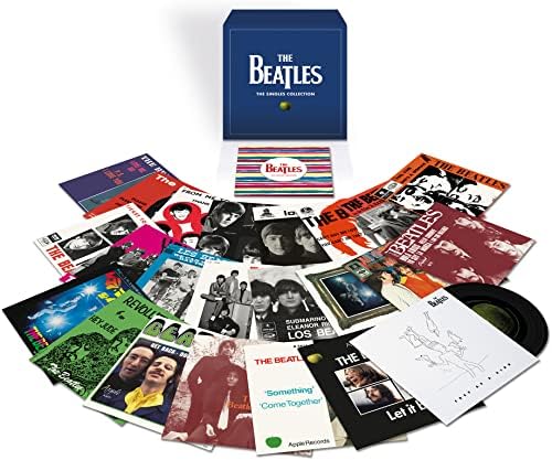 Amazon.com: The Rolling Stones Singles 1963-1966[18 x 7