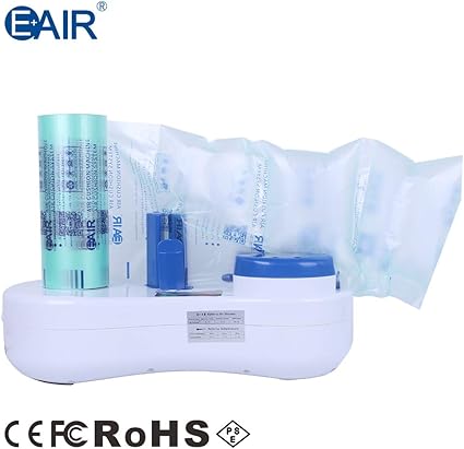 Amazon Com Eone Air Pillow Maker Portable Air Bubble Wrap Making