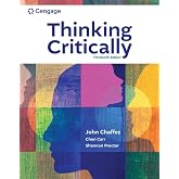 Thinking Critically (Mindtap Course List)