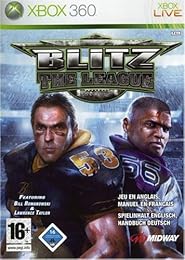 Blitz: The League