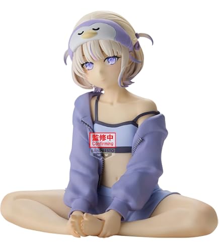 リラクゼーショングッズ Amazon.com: Banpresto - HOLOLIVE - #hololive IF - La+ Darkness