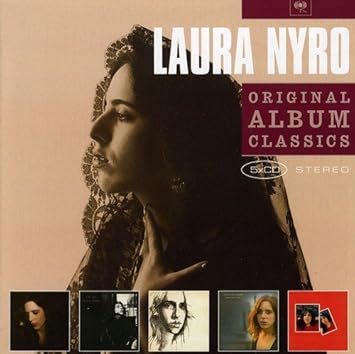 Image result for laura nyro box set"