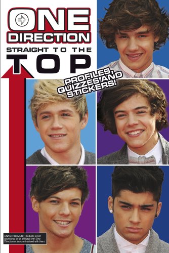One Direction: Straight to the Top!