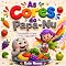 Livro As Cores do Papa-Nu: Uma história sobre comer frutas e legumes com alegria e superpoderes