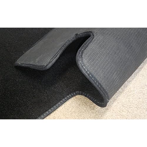 Freightliner Cascadia Gray Carpet Floor Mat 1 Pc Cab Fits Stick