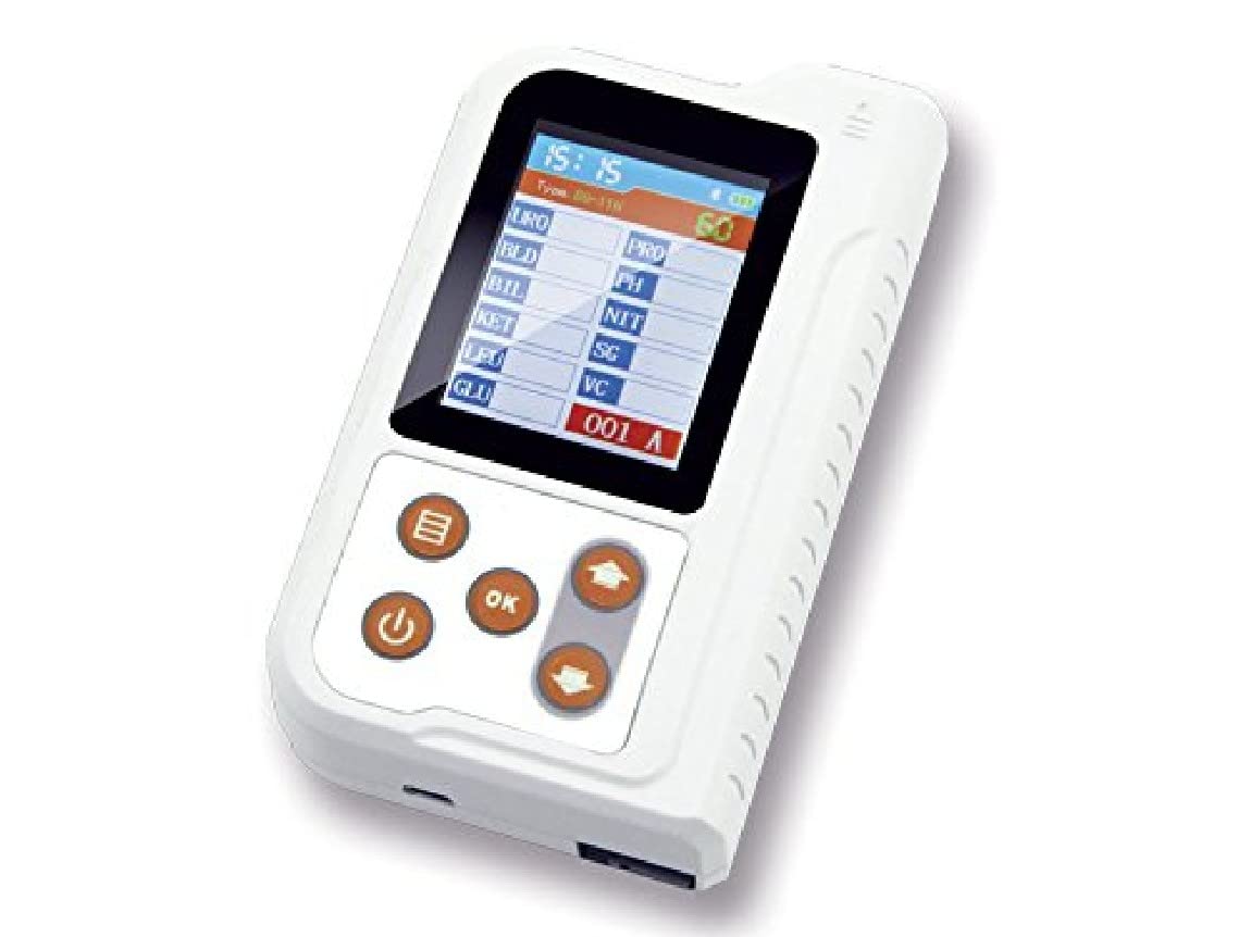 Gima 2446 Apparatus for Urine Analysis