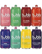 Bubly Sparkling Water