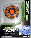 Action Shot-High Impact Protective Case (Orange)