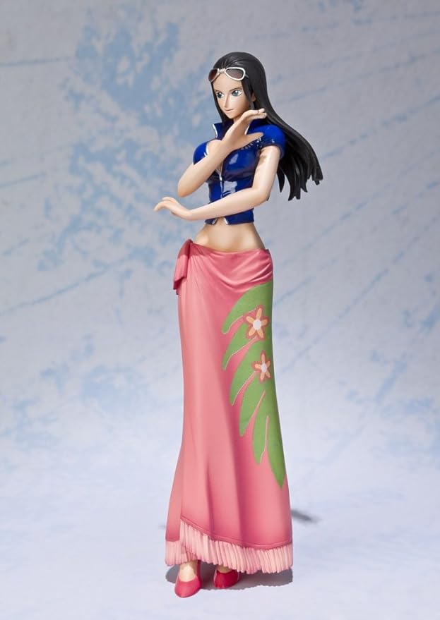 Amazon フィギュアーツzero ニコ ロビン 新世界ver フィギュア ドール 通販