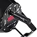 Donner Black DMX512 DMX Dfi DJ 2.4G Wireless Receiver Rechargeable Built-in Battery