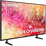 Samsung DU7110 50 Inch Crystal UHD Smart TV with Crystal Processor 4K PurColour view 11