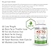 hotSKU Keto BHB Slim Diet Pills - Perfect Natural Supplement to Help Burn Fat with Ketosis - Boost Metabolism and Energy - Best Keto Supplements for Women and Men - 60 Capsules - Made in USA