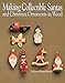 Making Collectible Santas & Christmas Ornaments in Wood by 