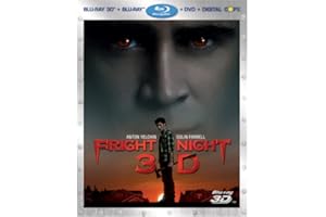 Fright Night [Blu-ray 3D + Blu-ray + DVD + Digital Copy]