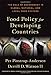 Food Policy for Developing Countries: The Role of Government in Global, National, and Local Food Systems