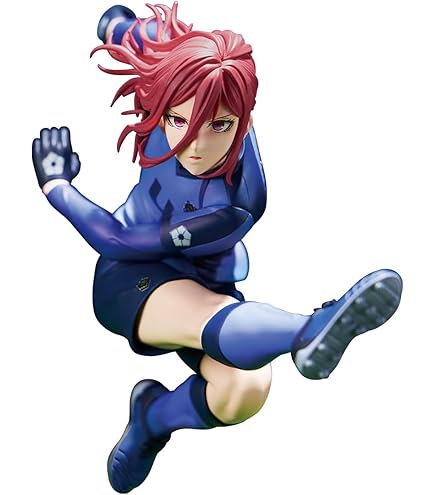 Figura De Acción Itoshi Sae – Estatua De PVC De Anime, Postura De Chut, Decoración De 14 Cm Para Coleccionistas Y Regalos