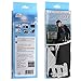 EXski UV Protection Arm Sleeves - Cooling Sun Protection for Cycling Driving Running Golfing Outdoor Black