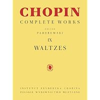 Chopin Complete Works Volume X Mazurkas | Piano Sheet Music Book