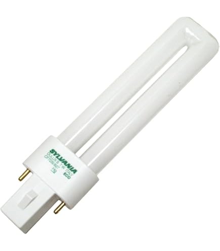 Philips Lighting 14871-8 - PL-S 7W/827/2P/ALTO - 7 Watt CFL