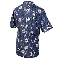 Wes and Willy Mens College Sports Fan Shirt