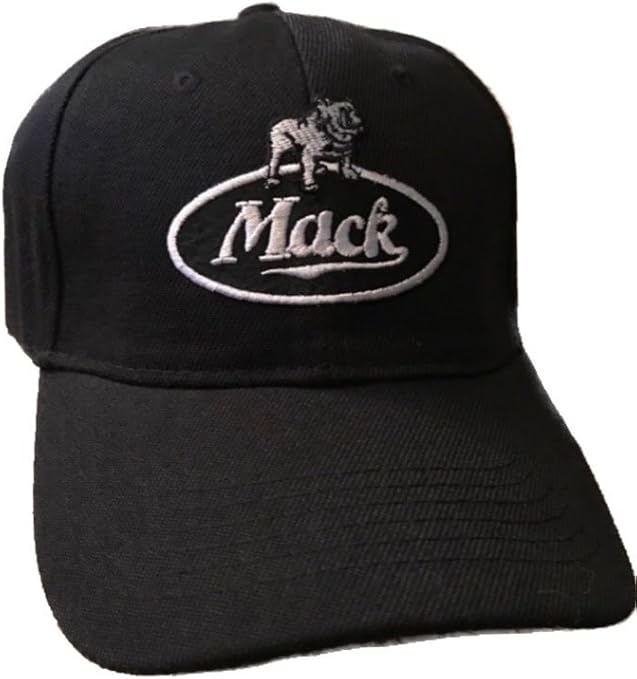 mack baseball cap