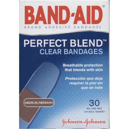 Johnson&Johnson band-aid nascar adhesive bandages (381370057543)