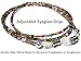 Glasses Chain - 32 Colors Beaded Eyeglass Holder - Eyeglass Around Neck - Sunglass Strap - Glasses Necklace