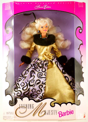 1996 Evening Majesty Barbie Special Edition Evening Elegance Series