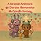 Livro A Grande Aventura do Dia dos Namorados de Cosmo-Scoopy: Uma jornada doce e gelada (cosmo-scoopy (edição em português) Livro 3)