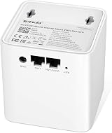 Tenda MW5 Nova Whole Home Mesh WiFi System 3 Pack view 3
