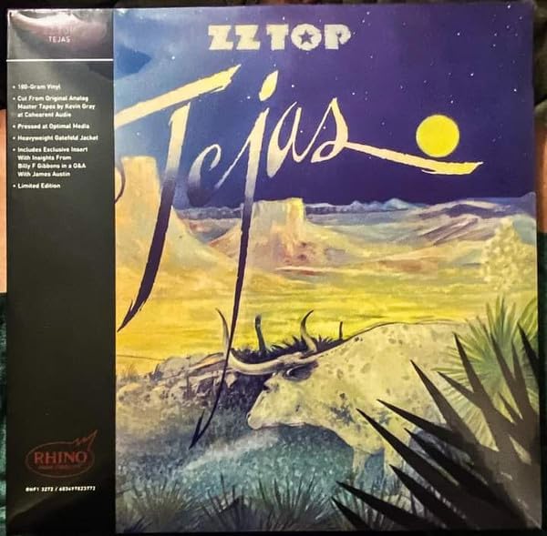 ZZ Top - Afterburner - Amazon.com Music