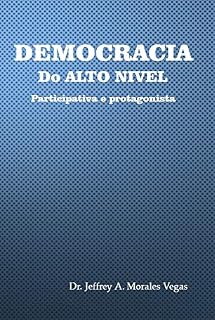 Livro DEMOCRACIA DO ALTO NIVEL: Participativa e protagonista