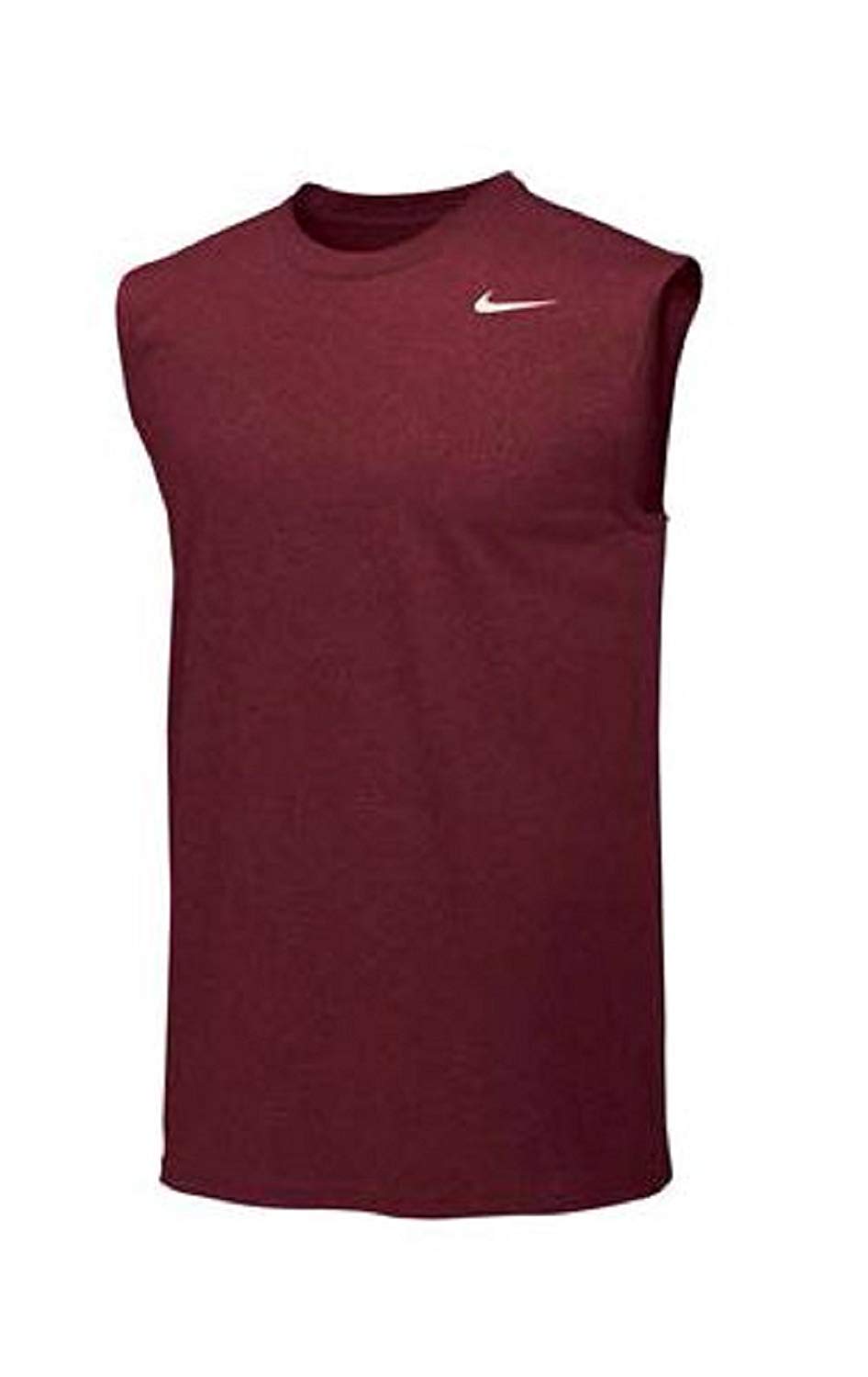 nike legend poly sleeveless top