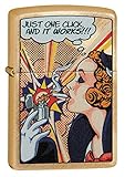 Windy Pop Art Design