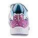 Paw Patrol Pink Girls' Toddler Light-Up Shoes