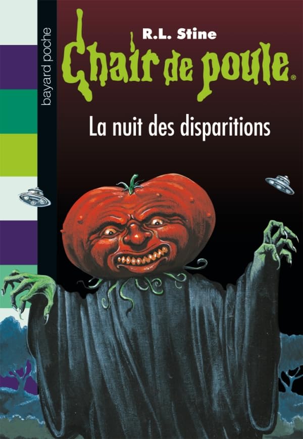 Chair de poule , Tome 73: La nuit des disparitions
