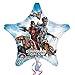 Guardians of the Galaxy Balloon Extra Large 28 Inch Star Shape Birthday Decor