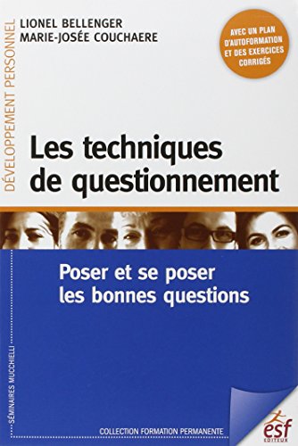 Les  techniques de questionnement