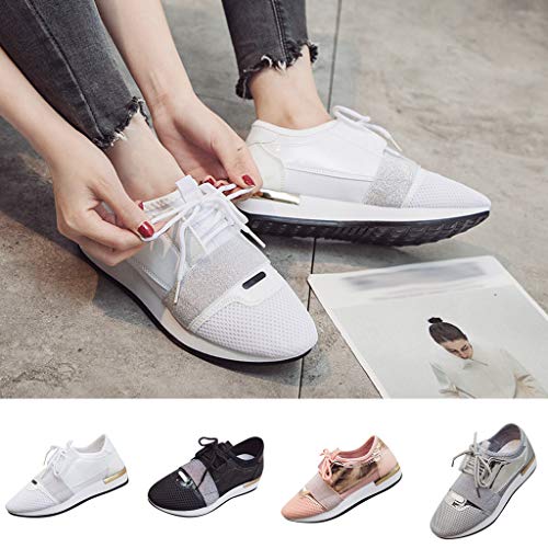 image for Respctful_shoes Respctful✿Casual Sneakers Women's Lightweight Mesh S