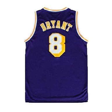 kobe 8 retro jersey