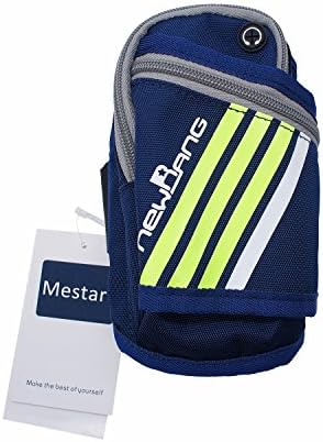 Sports Arm Bag, Mestart Armband Arm Case Cell Phone Pouch for Running Cycling
