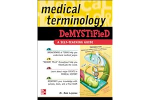 Medical Terminology Demystified