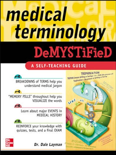 Download Medical Terminology Demystified (English Edition) PDF